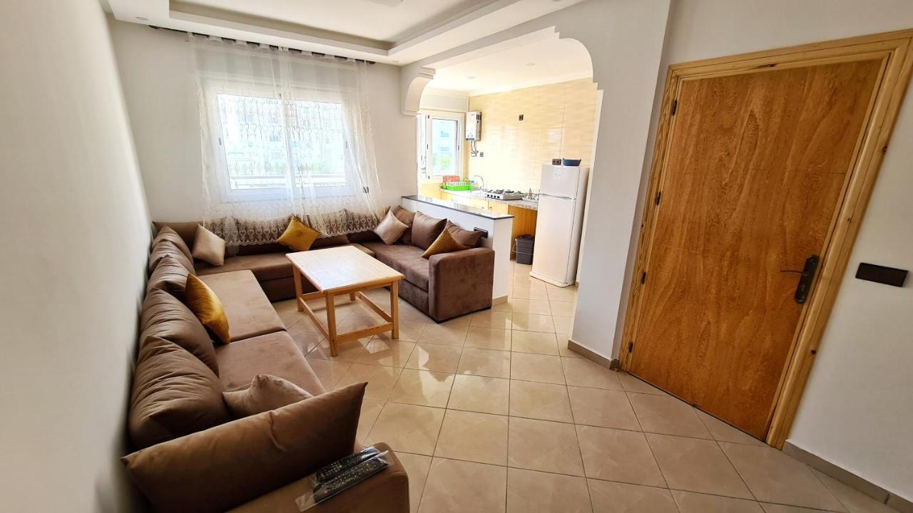 Enjoy Your Vacation Here, 1 Min To The Beach, Only For Families !! Martil Exteriör bild