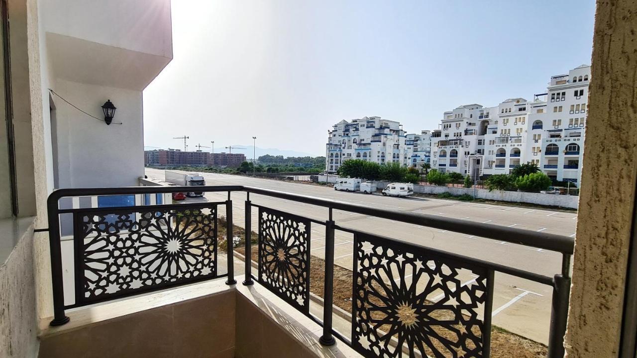 Enjoy Your Vacation Here, 1 Min To The Beach, Only For Families !! Martil Exteriör bild
