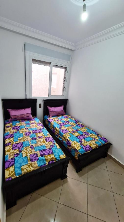 Enjoy Your Vacation Here, 1 Min To The Beach, Only For Families !! Martil Exteriör bild
