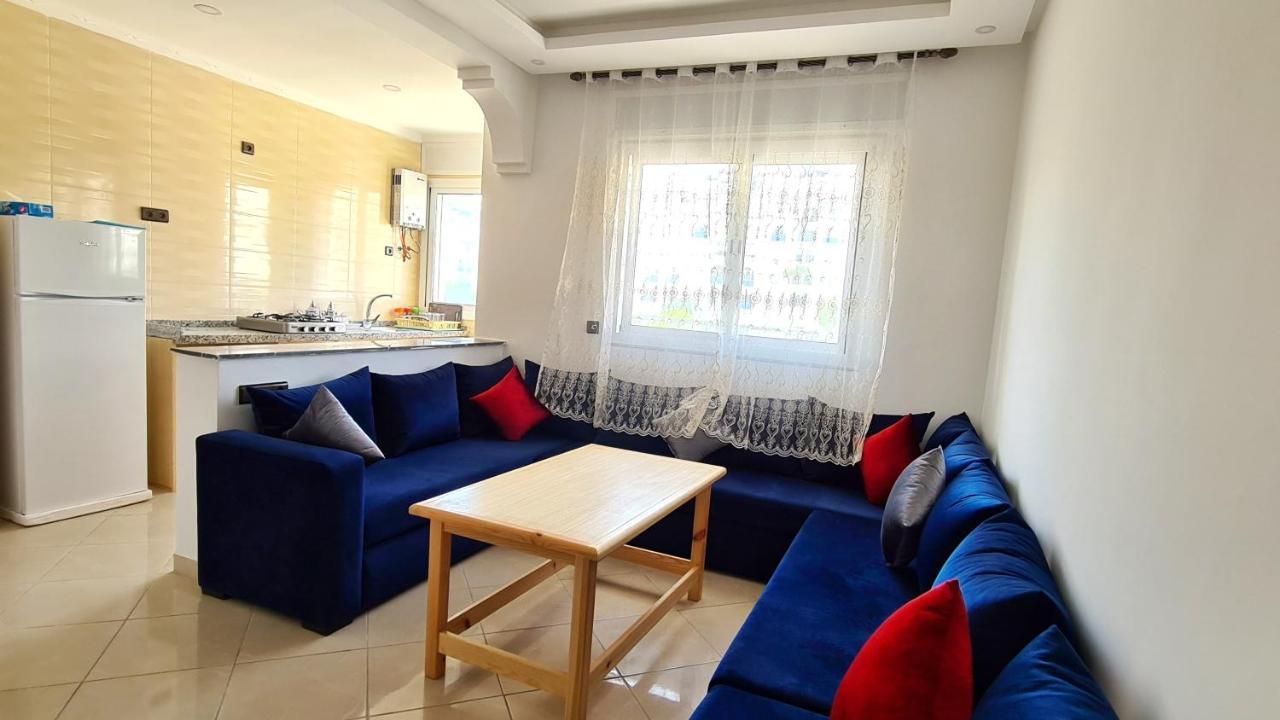 Enjoy Your Vacation Here, 1 Min To The Beach, Only For Families !! Martil Exteriör bild