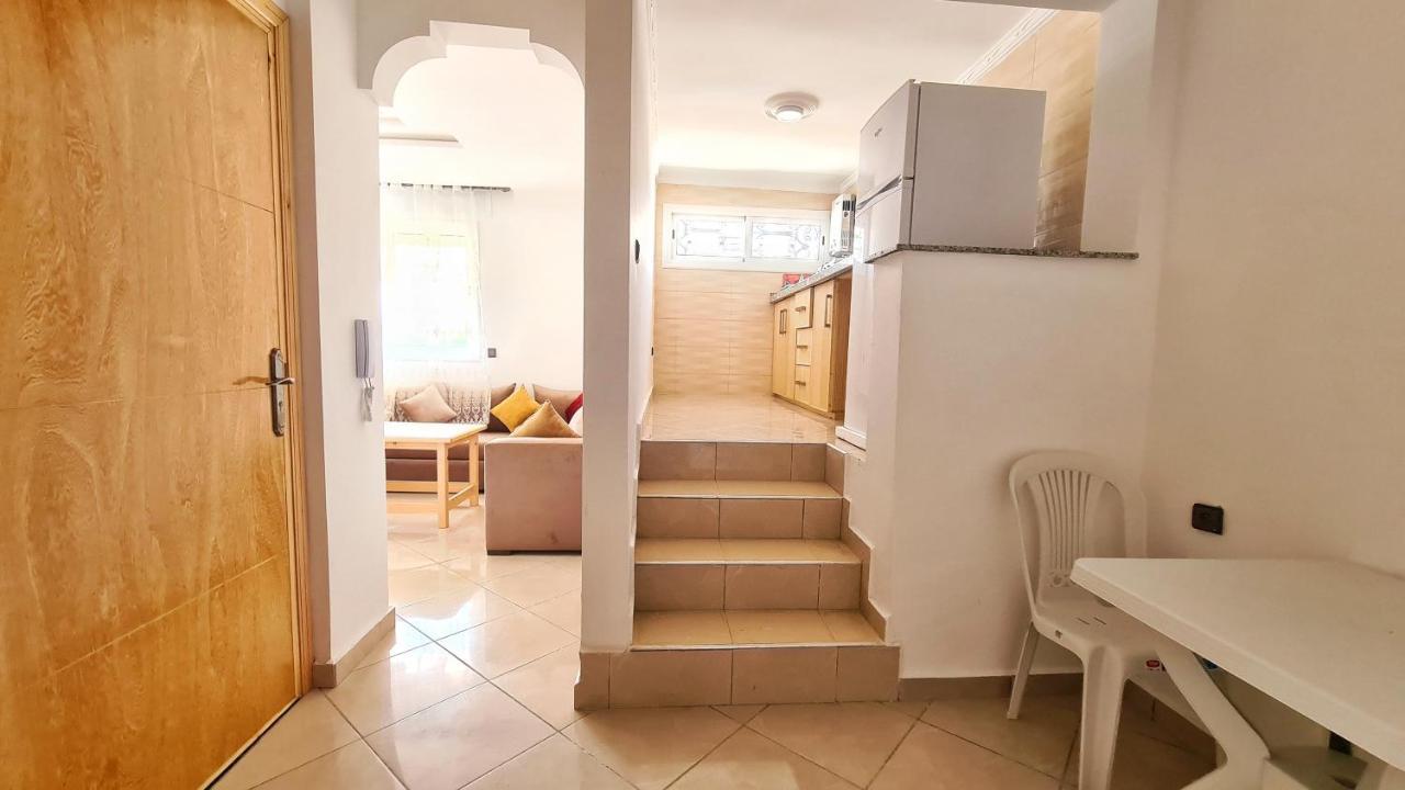 Enjoy Your Vacation Here, 1 Min To The Beach, Only For Families !! Martil Exteriör bild