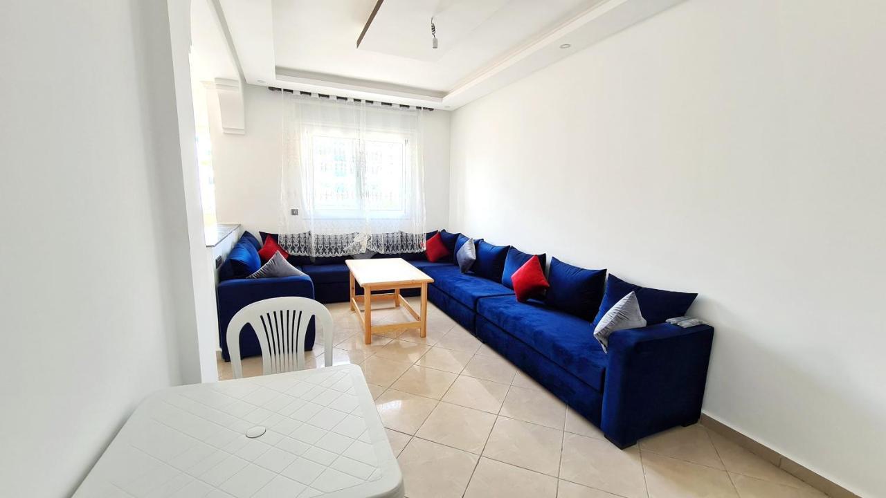 Enjoy Your Vacation Here, 1 Min To The Beach, Only For Families !! Martil Exteriör bild