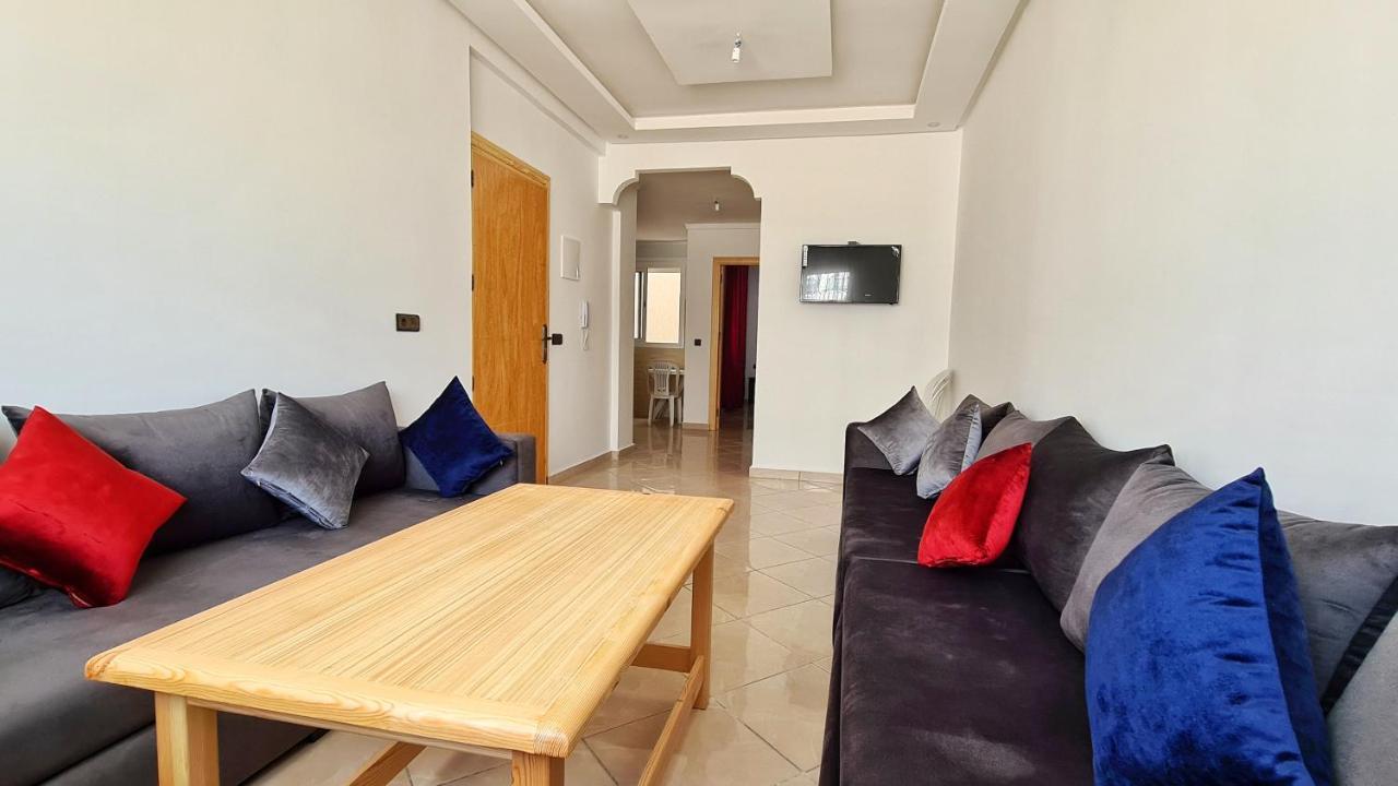 Enjoy Your Vacation Here, 1 Min To The Beach, Only For Families !! Martil Exteriör bild