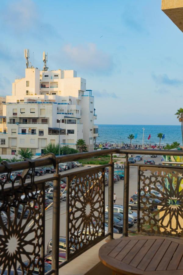 Enjoy Your Vacation Here, 1 Min To The Beach, Only For Families !! Martil Exteriör bild