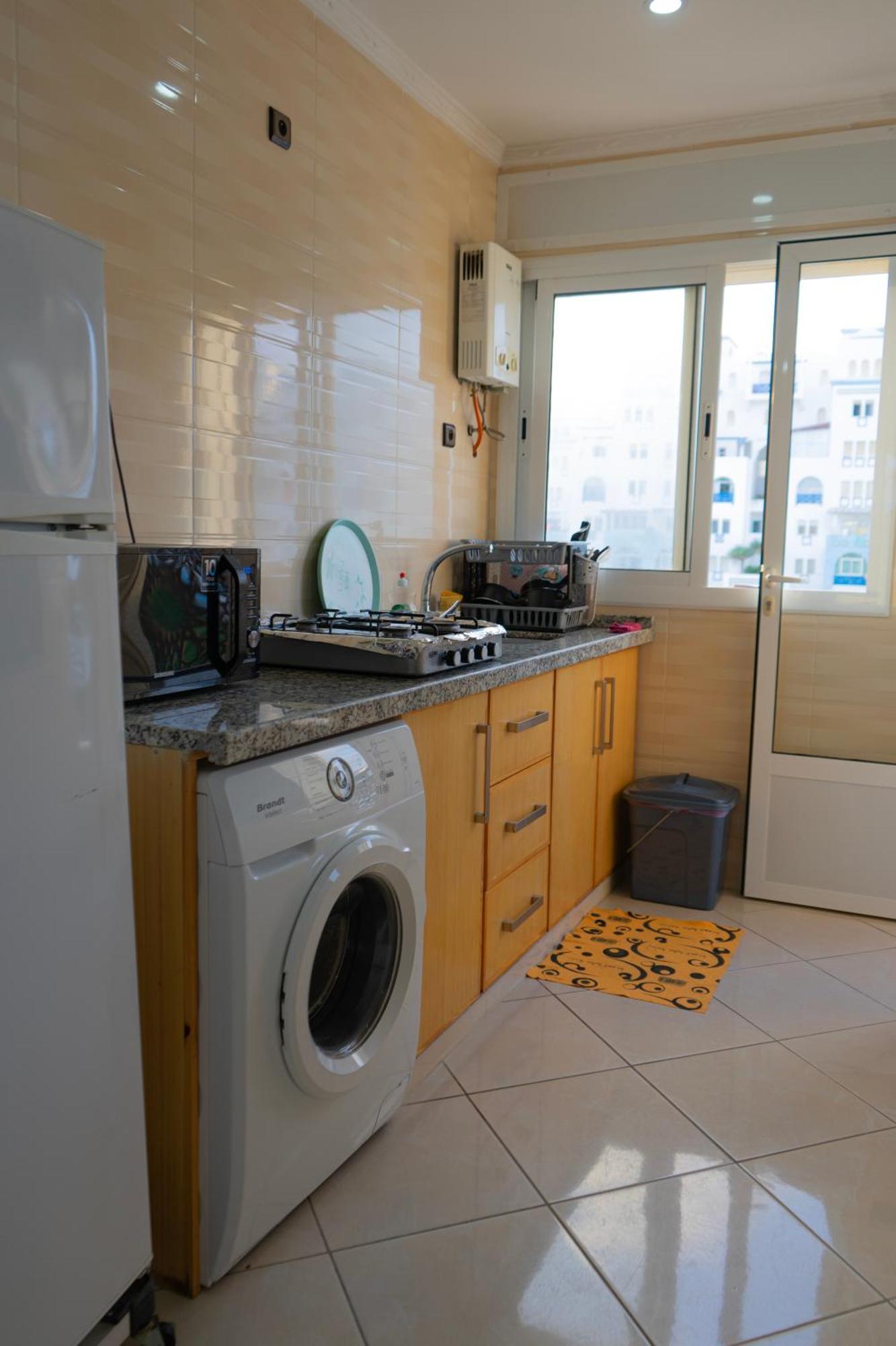 Enjoy Your Vacation Here, 1 Min To The Beach, Only For Families !! Martil Exteriör bild