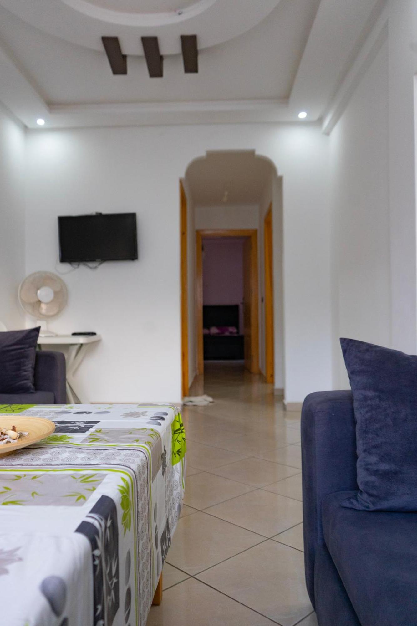 Enjoy Your Vacation Here, 1 Min To The Beach, Only For Families !! Martil Exteriör bild