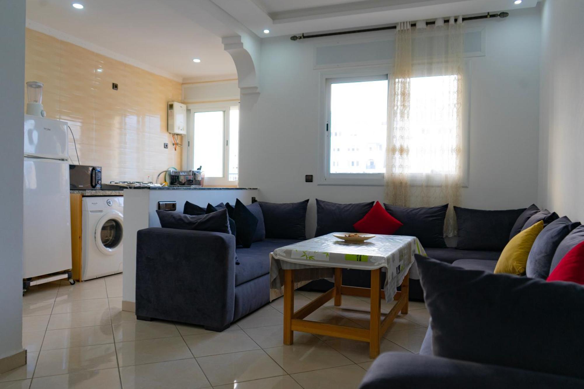Enjoy Your Vacation Here, 1 Min To The Beach, Only For Families !! Martil Exteriör bild