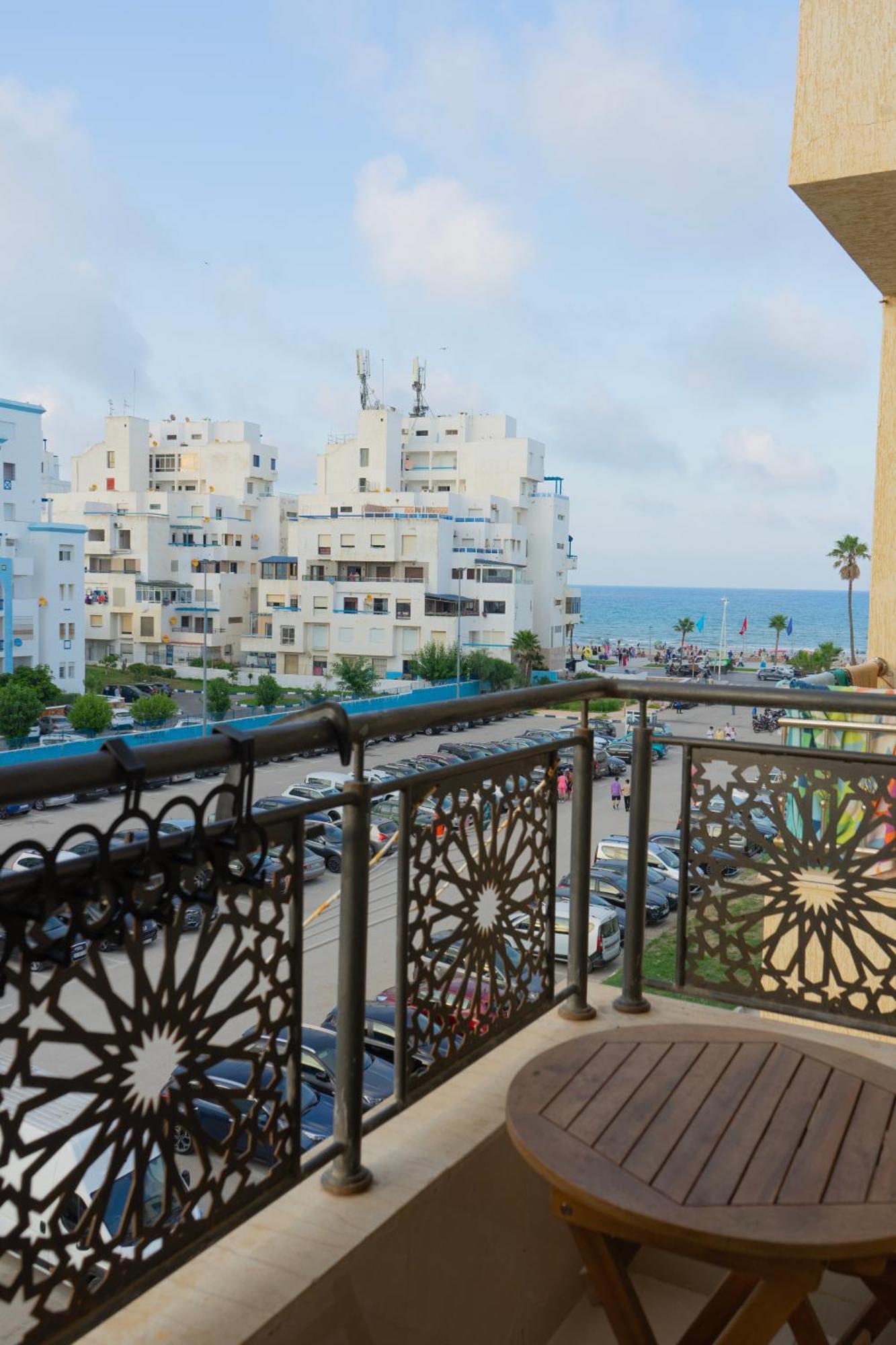 Enjoy Your Vacation Here, 1 Min To The Beach, Only For Families !! Martil Exteriör bild