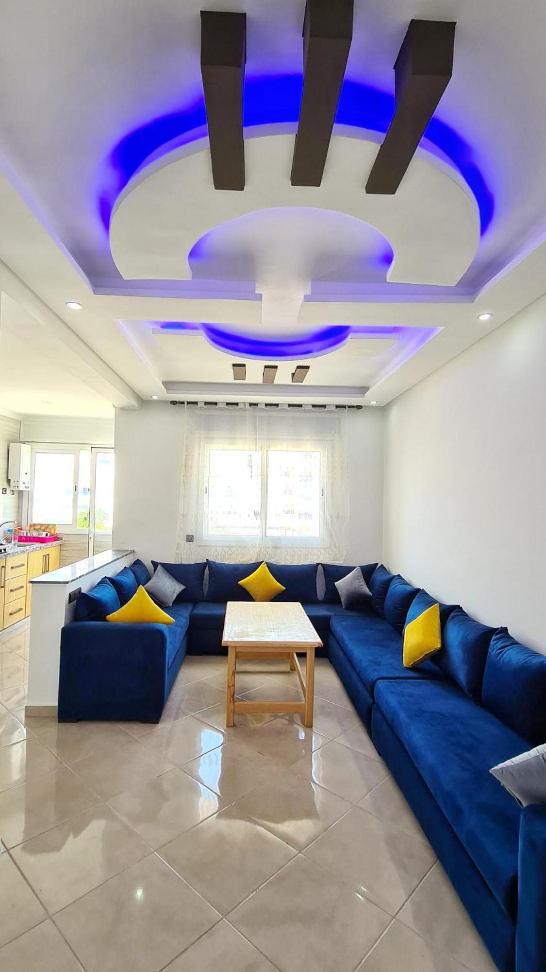 Enjoy Your Vacation Here, 1 Min To The Beach, Only For Families !! Martil Exteriör bild