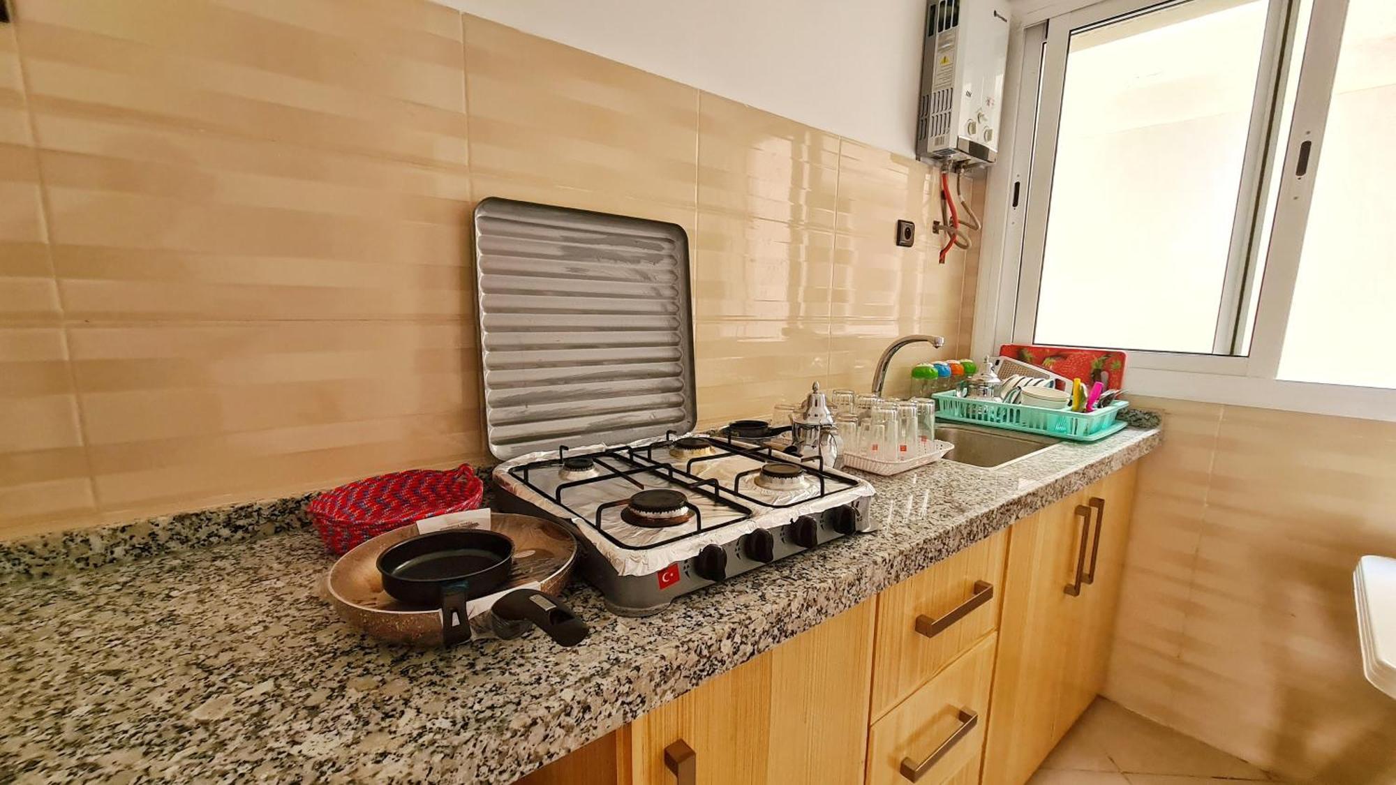Enjoy Your Vacation Here, 1 Min To The Beach, Only For Families !! Martil Exteriör bild