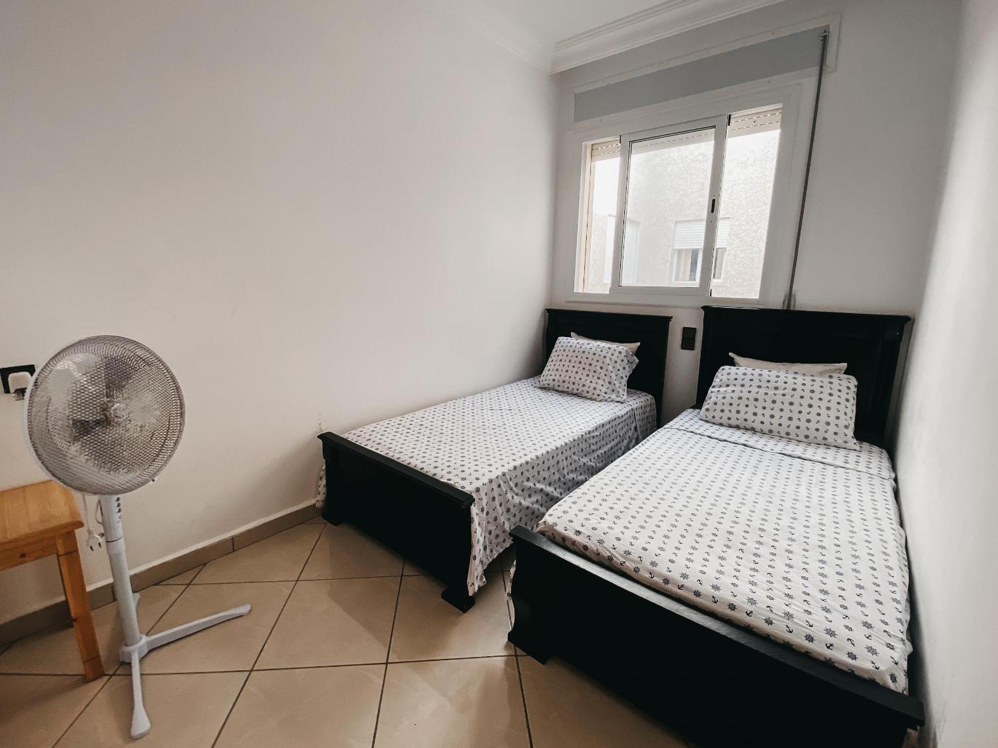 Enjoy Your Vacation Here, 1 Min To The Beach, Only For Families !! Martil Exteriör bild