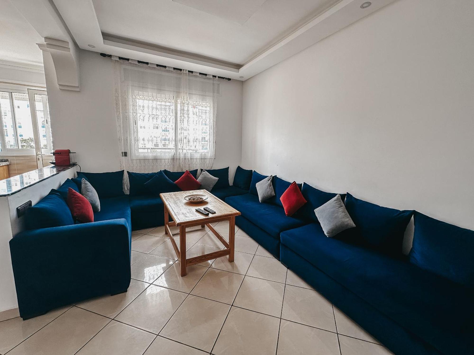Enjoy Your Vacation Here, 1 Min To The Beach, Only For Families !! Martil Exteriör bild